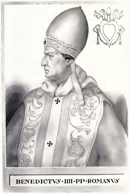Benedict IV