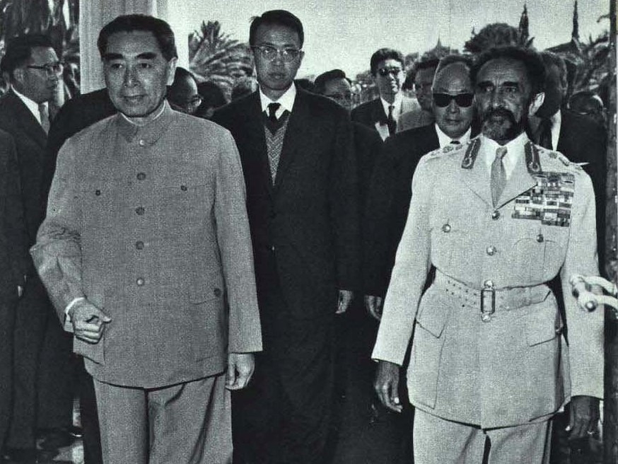 Africa–China relations