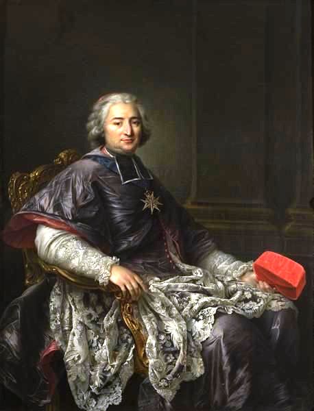 Dominique de La Rochefoucauld