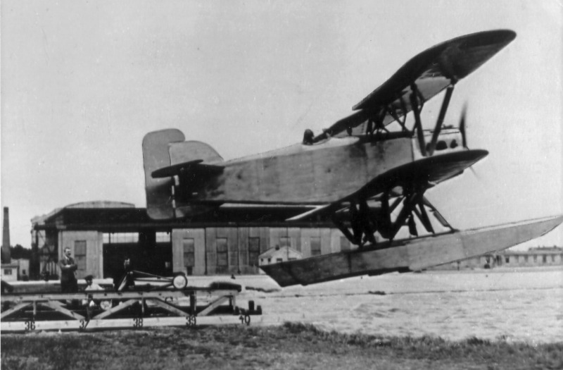 Heinkel HD 26