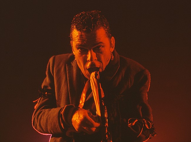 Ian Dury