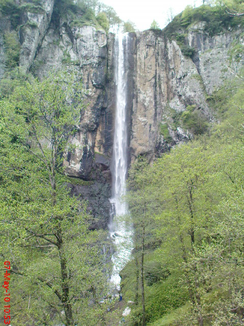 Laton Waterfall