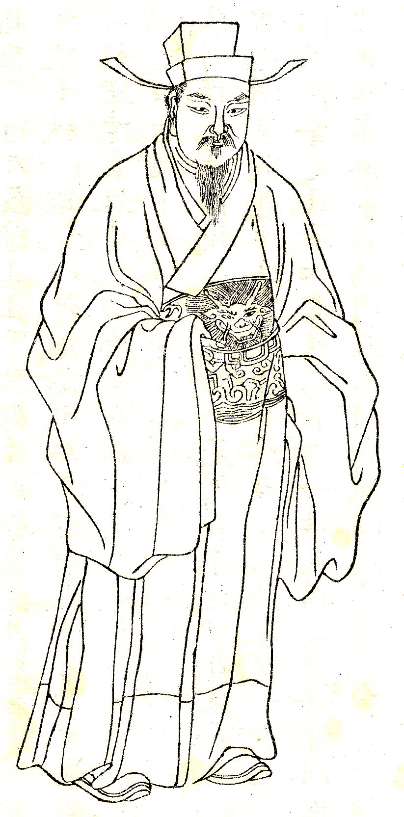 Zhang Jiuling
