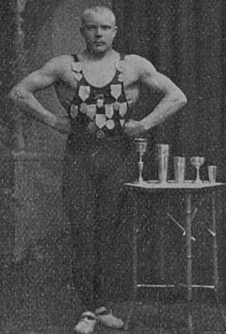 Arvo Lindén