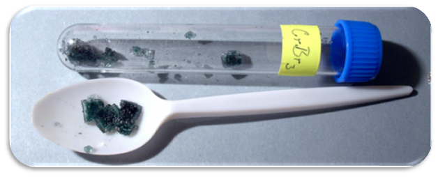 chromium(III) bromide