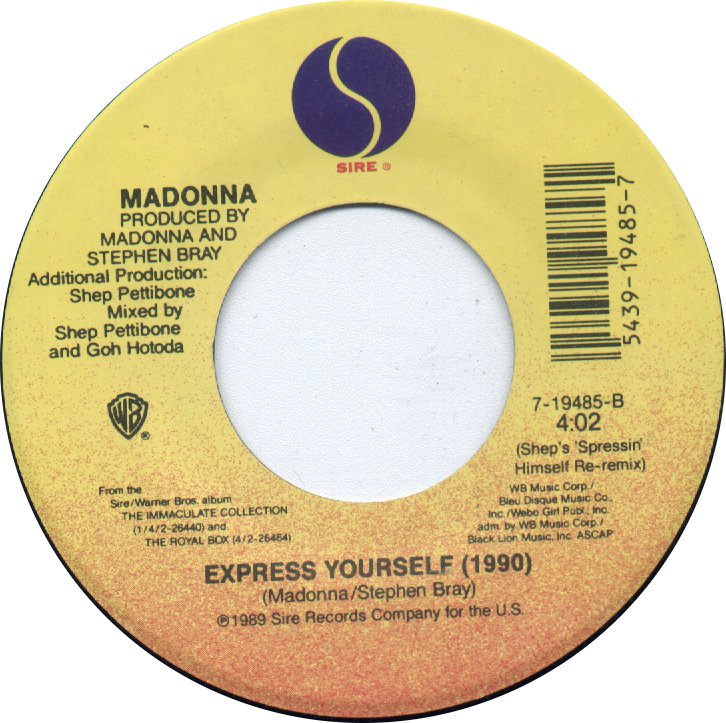 Express Yourself