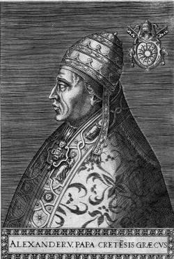 Alexander V