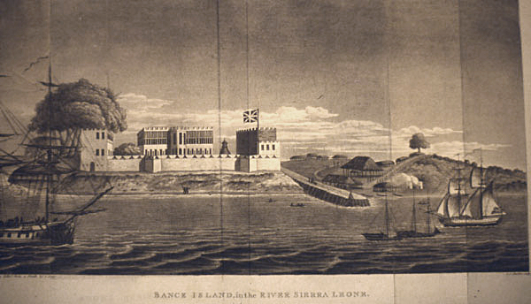 Bunce Island
