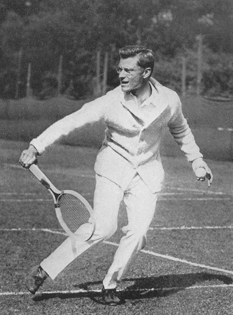 Karl Behr