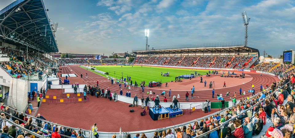 Městský stadion