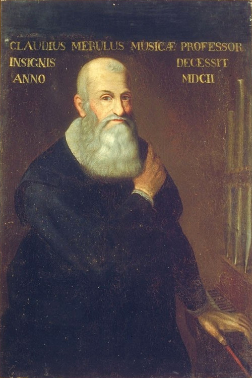 Claudio Merulo