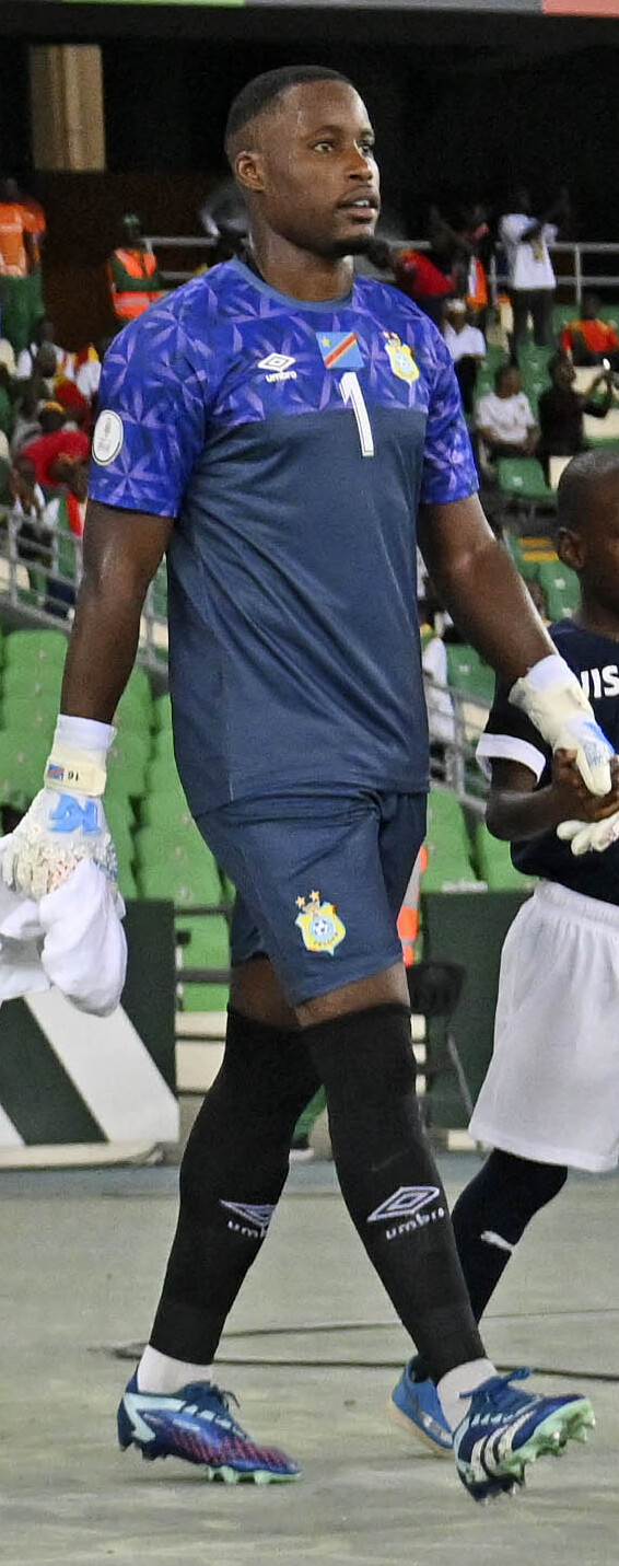 Lionnel Mpasi Nzau