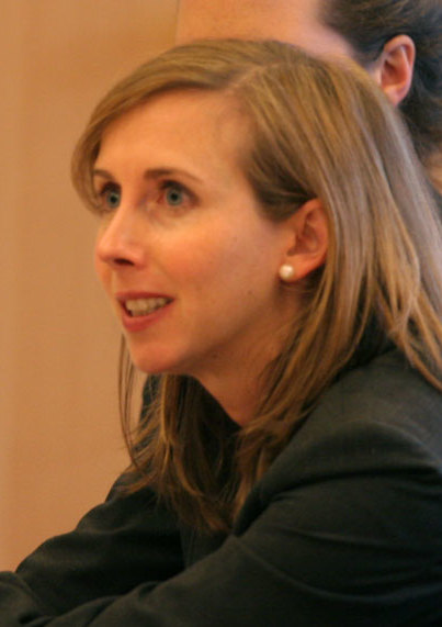 Heidi Cullen