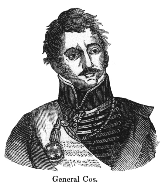Martín Perfecto de Cos