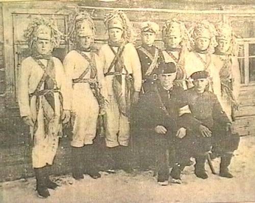 Rite of the Kalyady Tsars