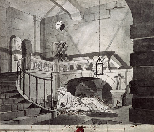 The Captive King
