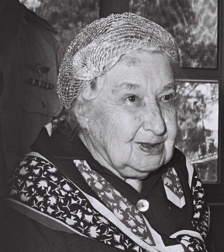 Angelica Balabanoff
