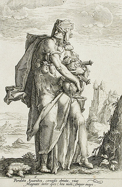 avarice