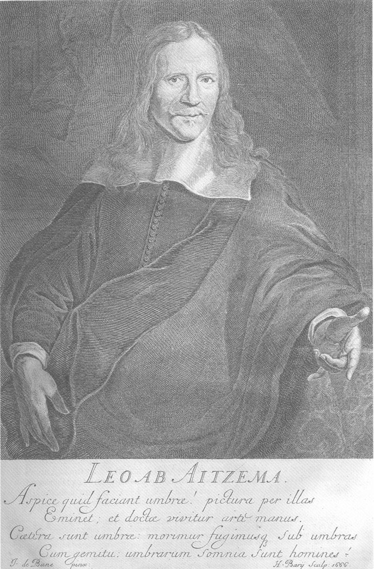Lieuwe van Aitzema