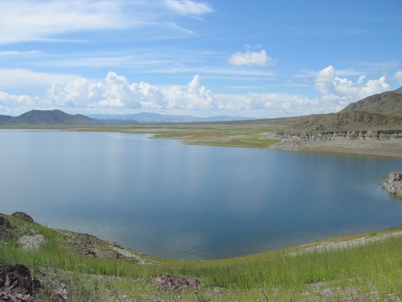 Sayano-Shushenskoe Reservoir