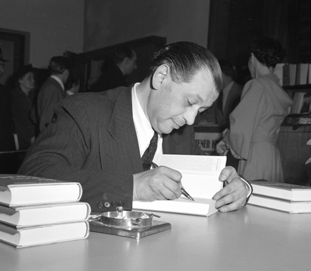 Friedrich Torberg