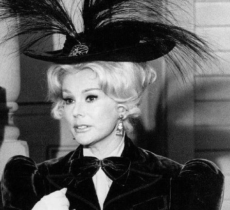 Eva Gabor