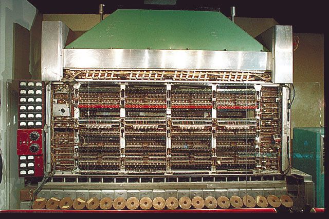 IAS machine