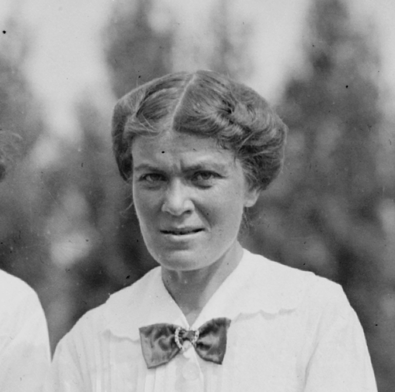 Helen Houston Homans