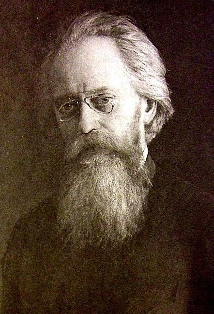 Nikolay Mikhaylovsky