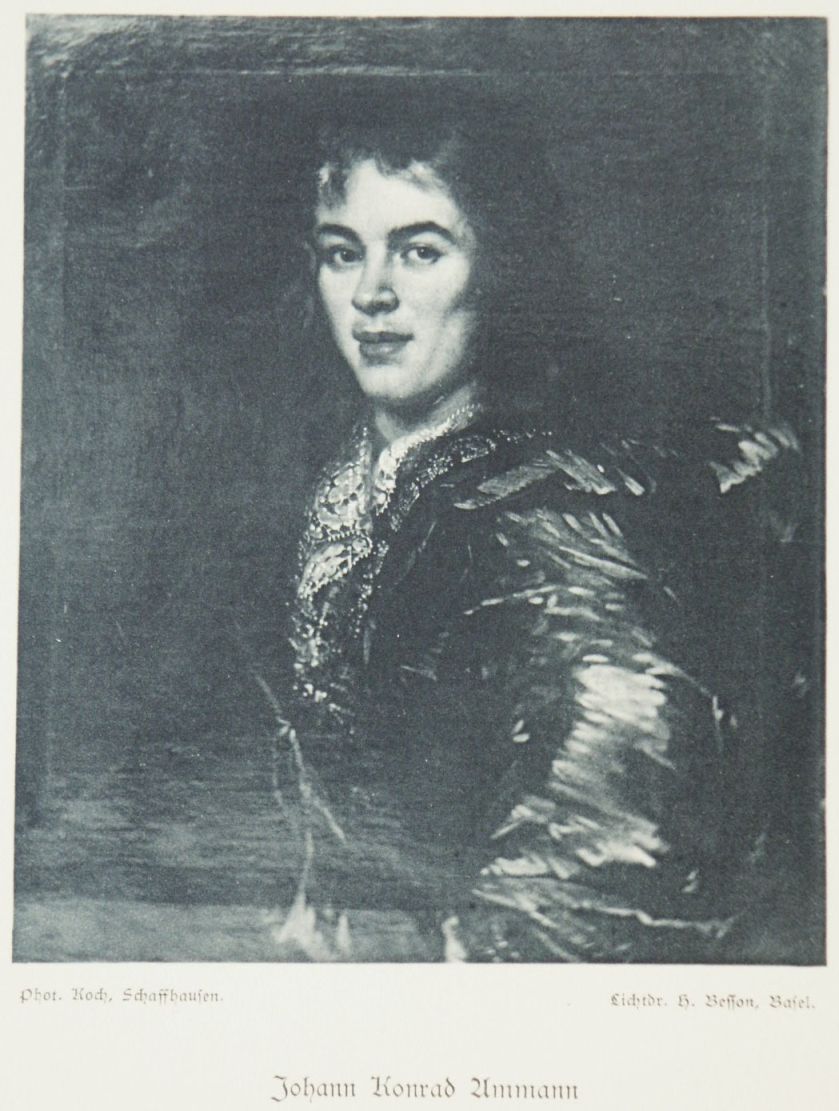 Johann Konrad Ammann