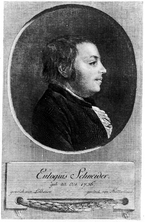 Eulogius Schneider