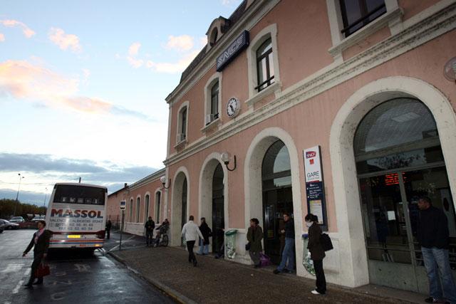 Gare d'Albi-Ville