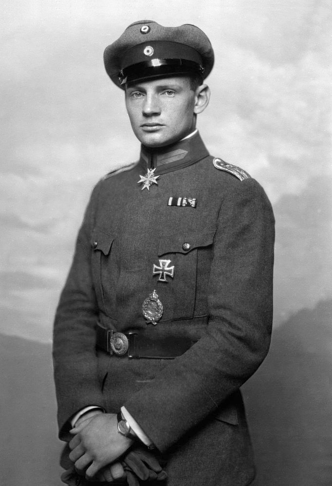Heinrich Ritter von Gontermann