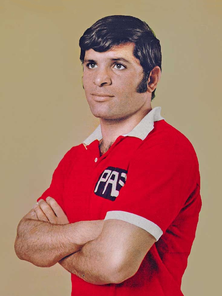 Parviz Ghelichkhani