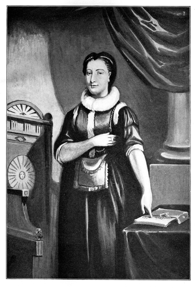 Elizabeth Aldworth