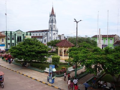 Apostolic Vicariate of Yurimaguas
