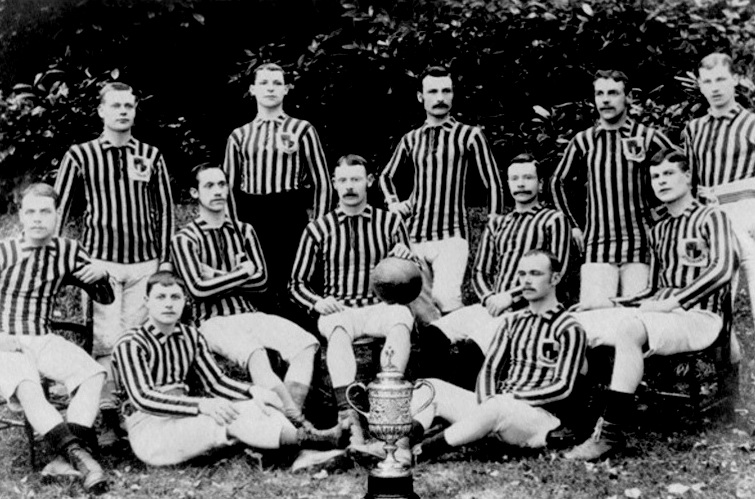 1886–87 FA Cup