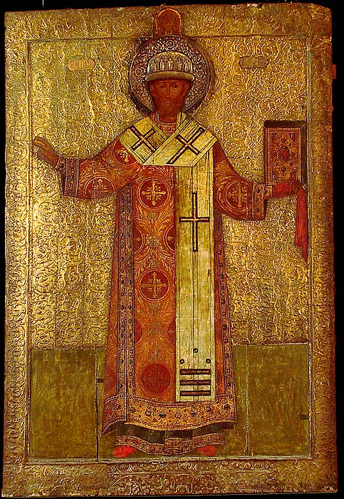 Philip II, Metropolitan of Moscow