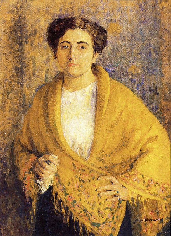 Zofia Albinowska-Minkiewiczowa