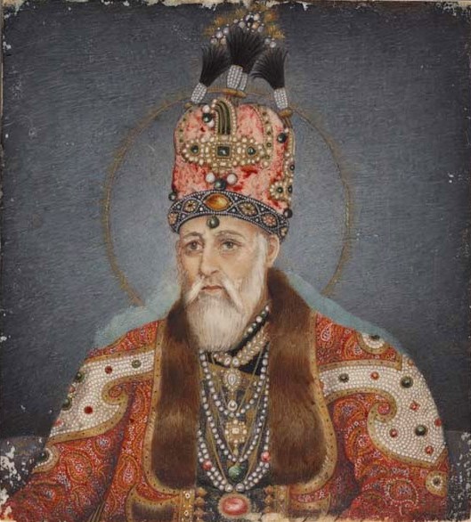 Akbar Shah II
