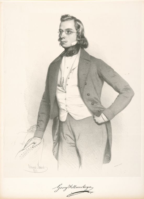 Georg Hellmesberger