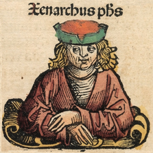 Xenarchus of Seleucia