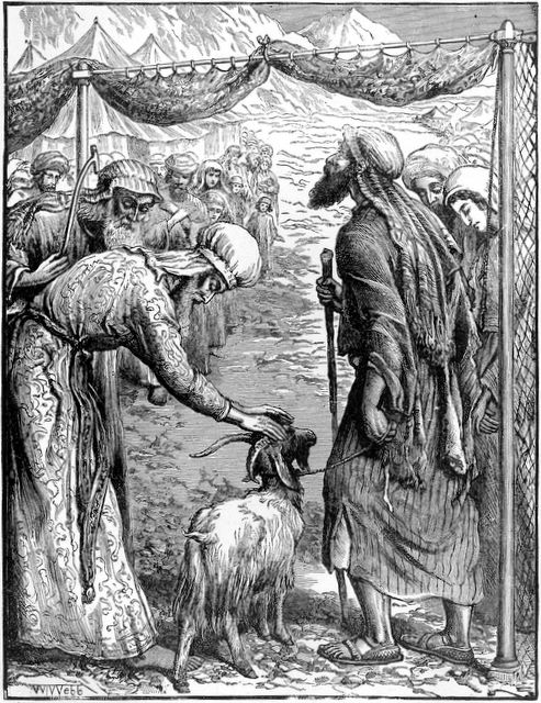 scapegoat