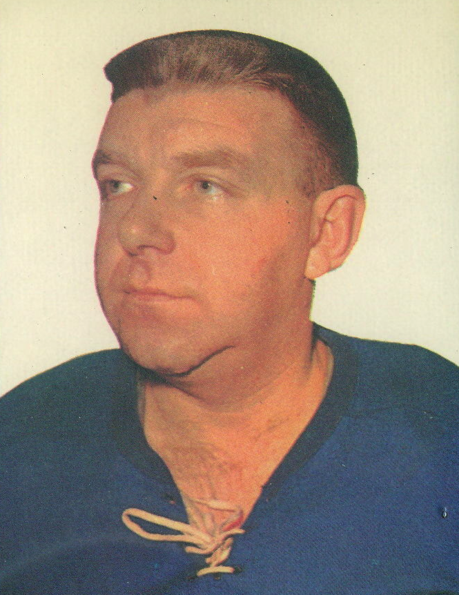 Gump Worsley