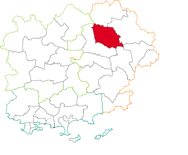 canton of Callas
