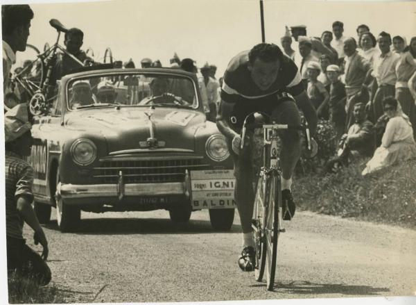 1958 Giro d'Italia