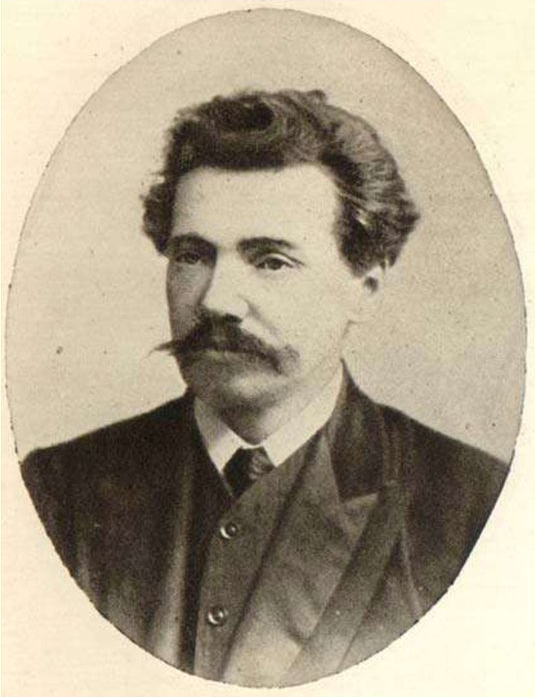 Mitrofan Dovnar-Zapol'skiy