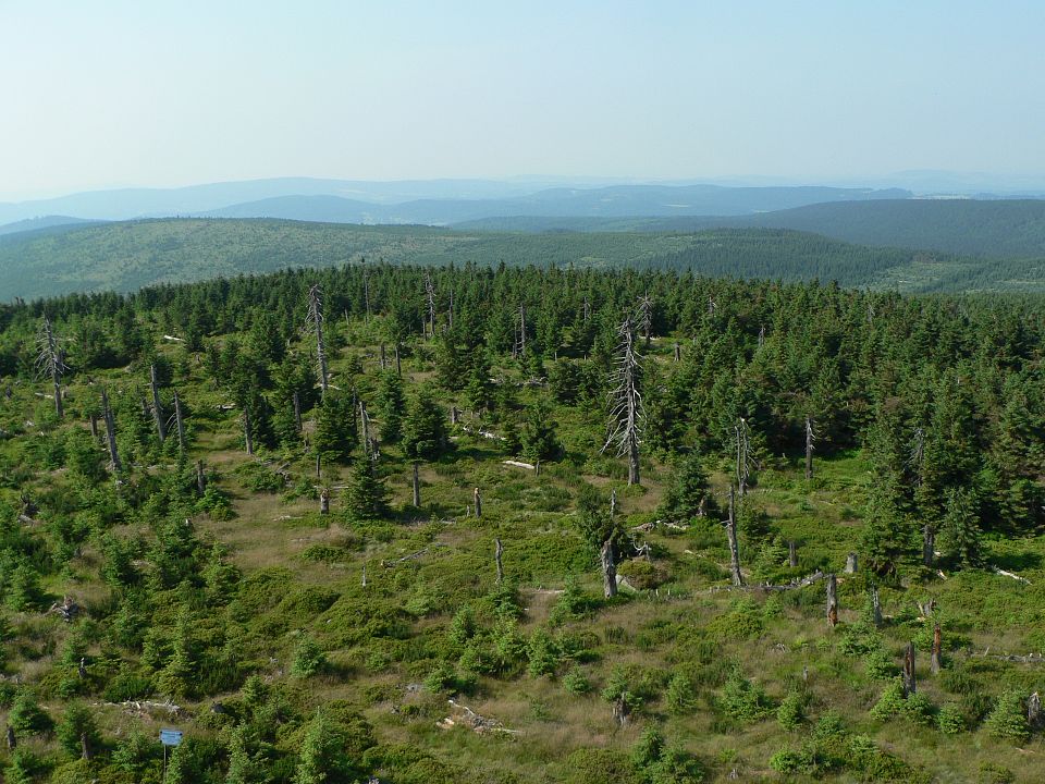 Jizera Mountains