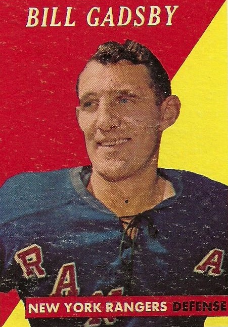Bill Gadsby