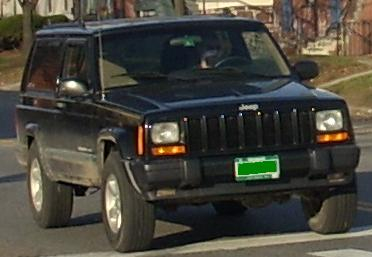 sport utility vehicle